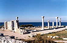 Information about Kherson