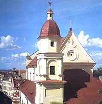 Information about Vilnius
