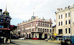 Information about Vladivostok