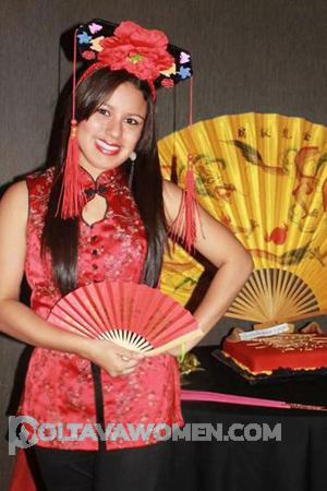 Ladies of Latin-America