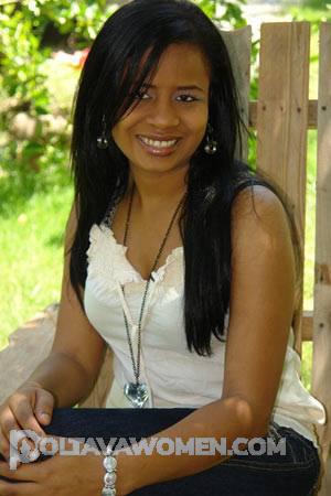 Ladies of Dominican Republic