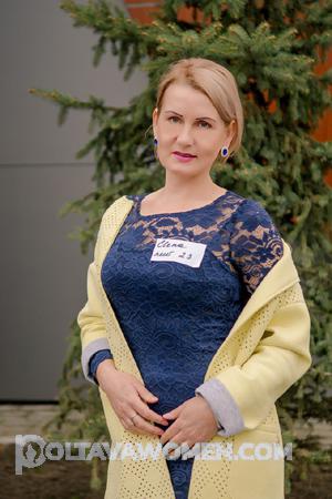 163427 - Elena Age: 48 - Ukraine