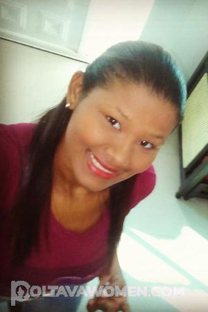 167640 - Luz Age: 32 - Colombia