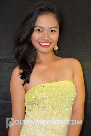 180494 - Faith Ann Age: 21 - Philippines