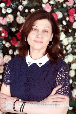 184532 - Olga Age: 55 - Russia