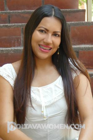 190058 - Karelys Age: 34 - Colombia