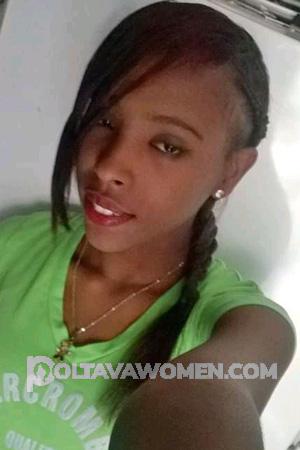 199626 - Carol Age: 20 - Dominican Republic