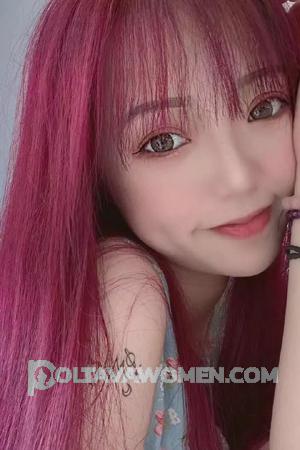 200493 - Yuhua Age: 26 - China