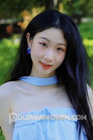 203747 - Nanxi Age: 21 - China