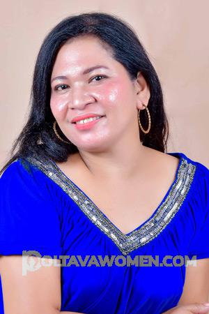 211486 - Maria Teresa Age: 44 - Philippines